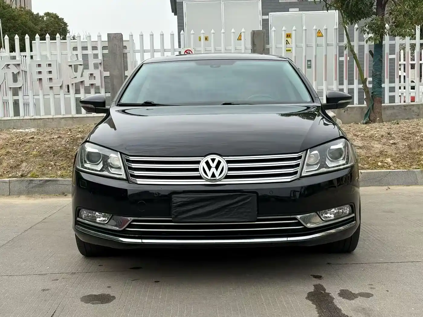 Volkswagen Magotan 2015 2.0TSI Premium фото 2