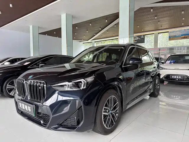  BMW BMW iX1 2023 eDrive25L M Sport Package
