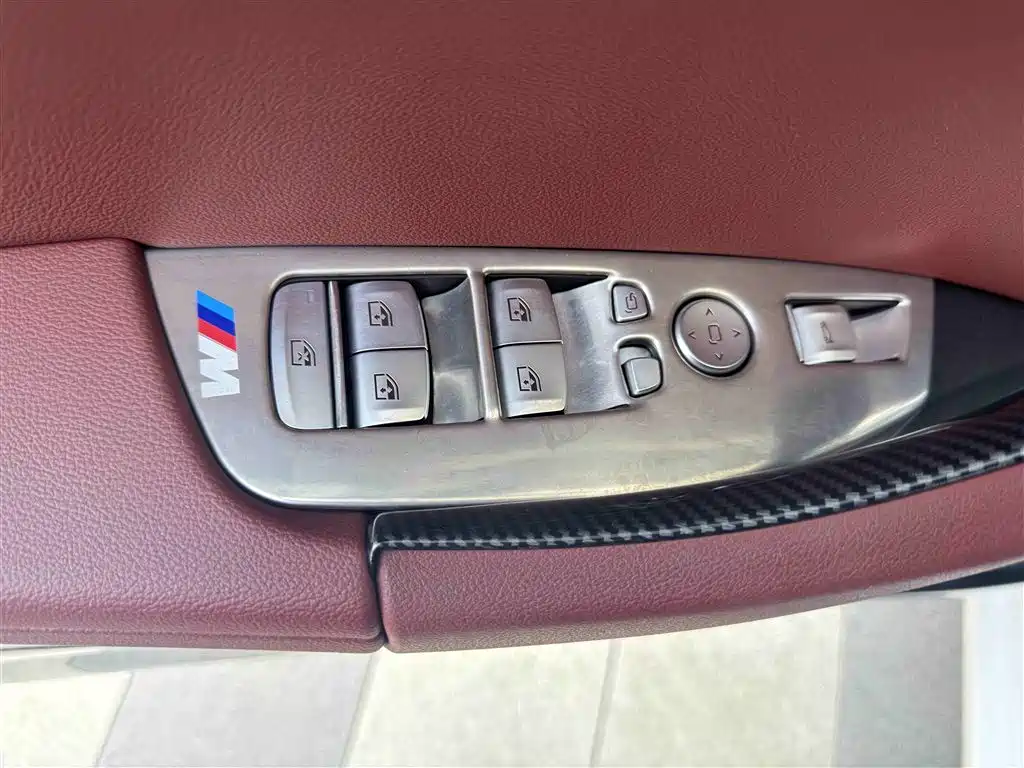 BMW X3 2022 Model Second Facelift xDrive30i Premium M Night Package фото 14