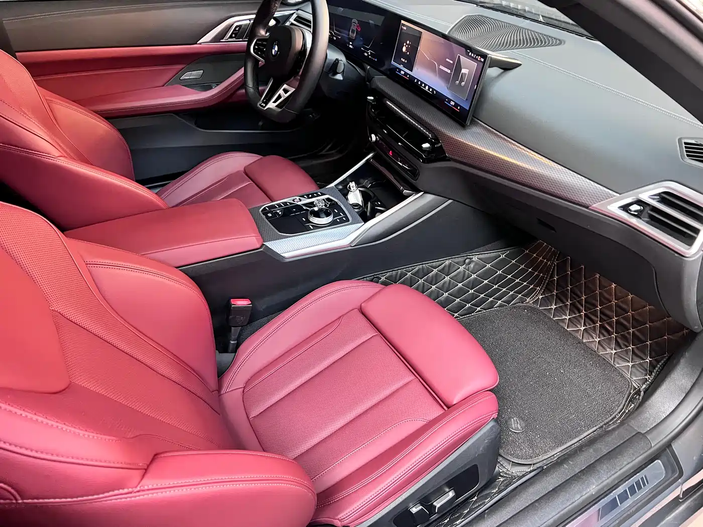 BMW 4 Series 2024 430i M Sport Shadow Edition фото 13