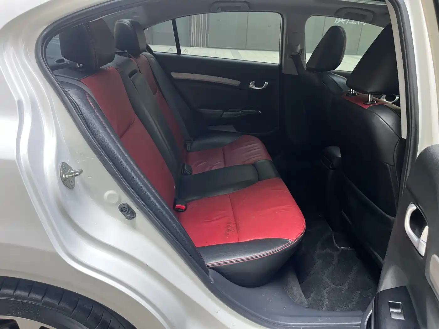 Honda Civic 2014 2.4L Manual Si фото 27