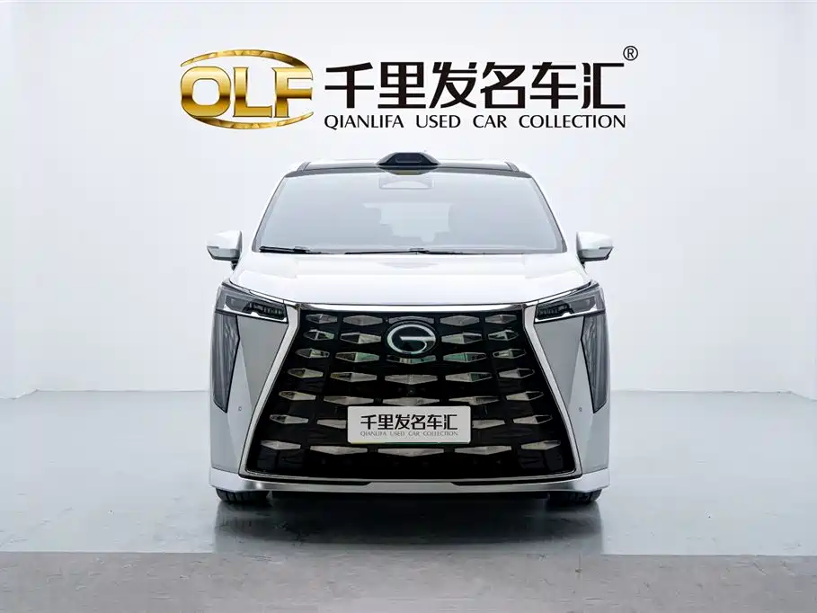 GAC Trumpchi Trumpchi Xiangwang M8 2025 2025 Model QianKun Series Ultra First Class