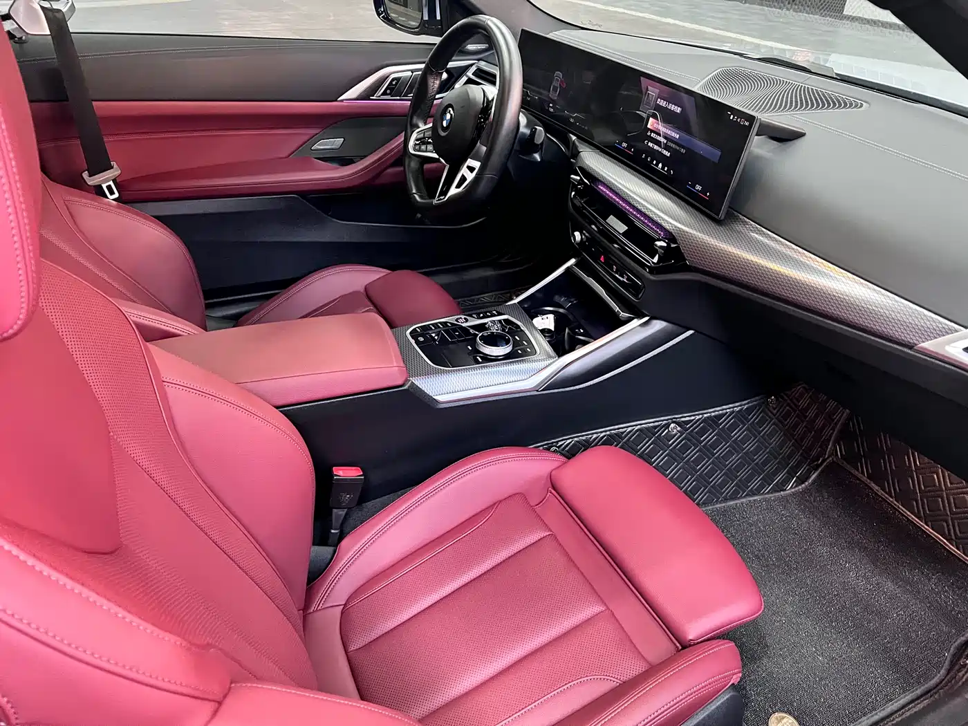 BMW 4 Series 2024 430i M Sport Shadow Edition фото 13
