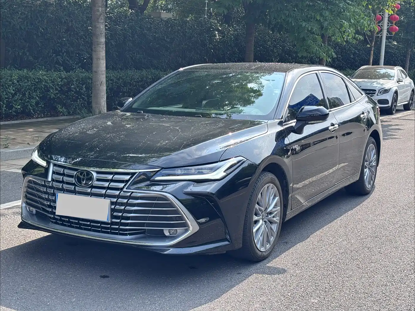 Toyota Avalon, 2026 год