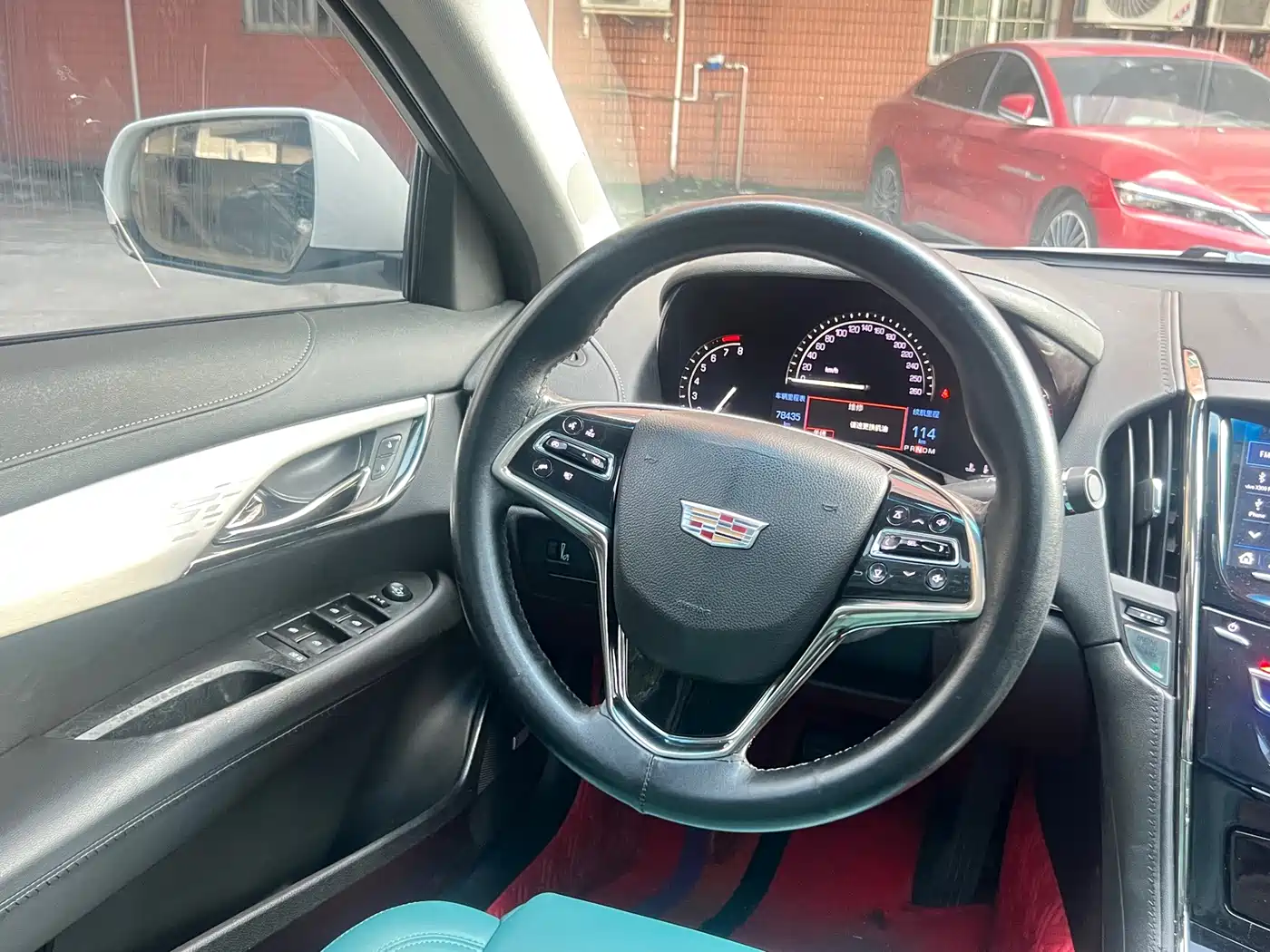 Cadillac ATS-L 2019 2017 28T Fashion