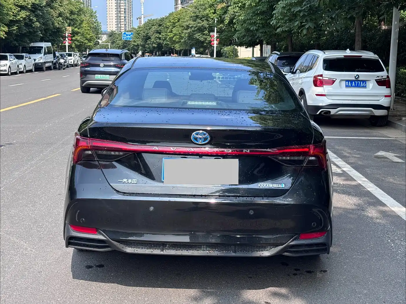 Toyota Avalon 2026