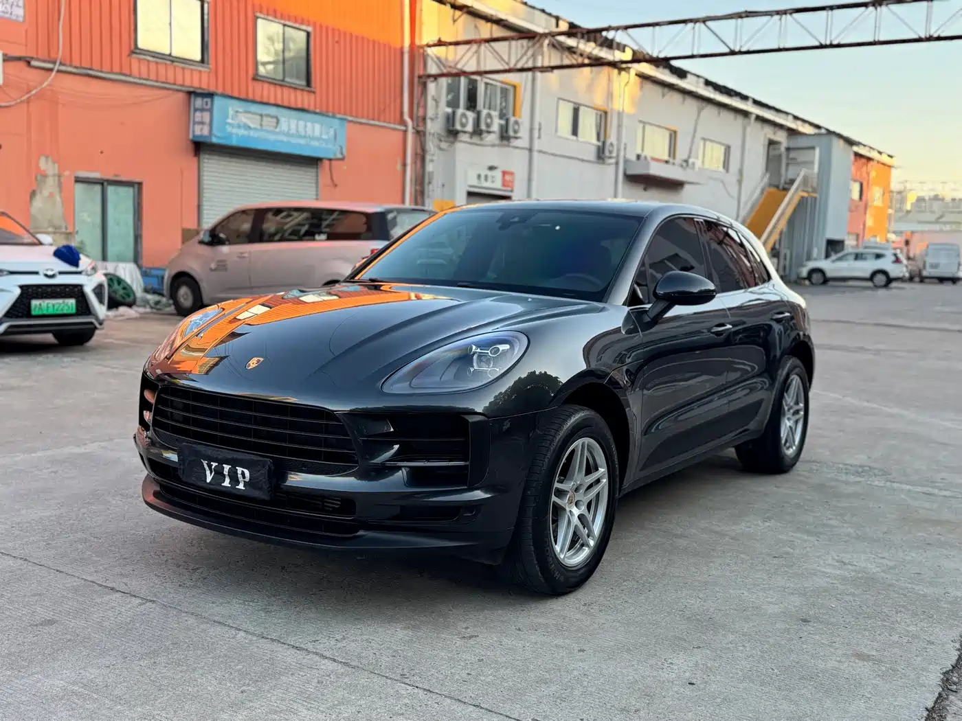 Porsche Macan 2021 Macan 2.0T