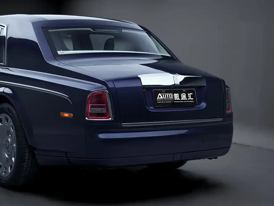 Rolls-Royce Phantom 2013 2013 6.7L Extended Wheelbase (EWB)
