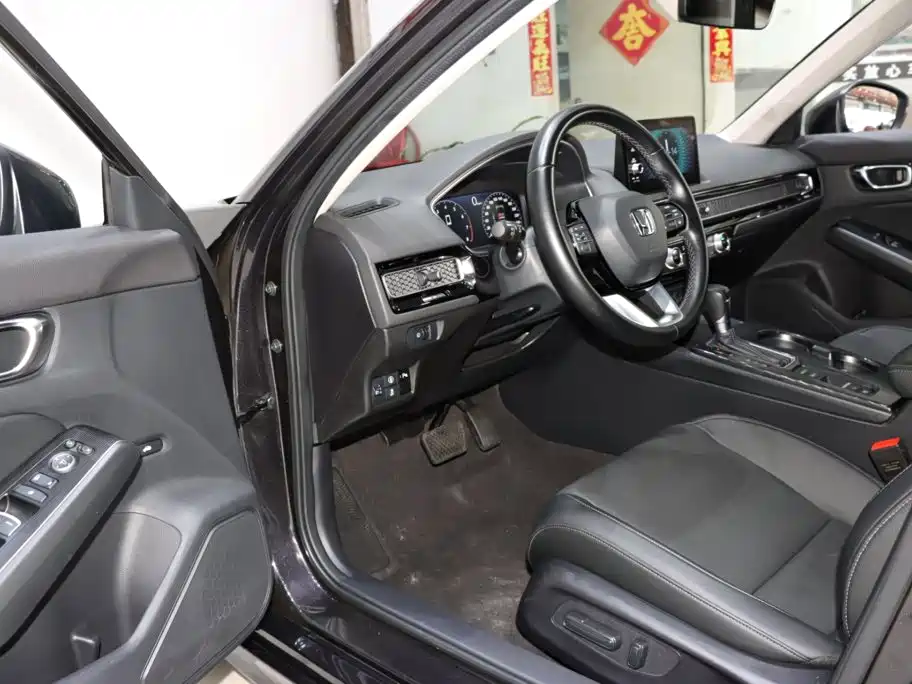Honda Integra 2024 2023 240TURBO CVT Luxury Edition