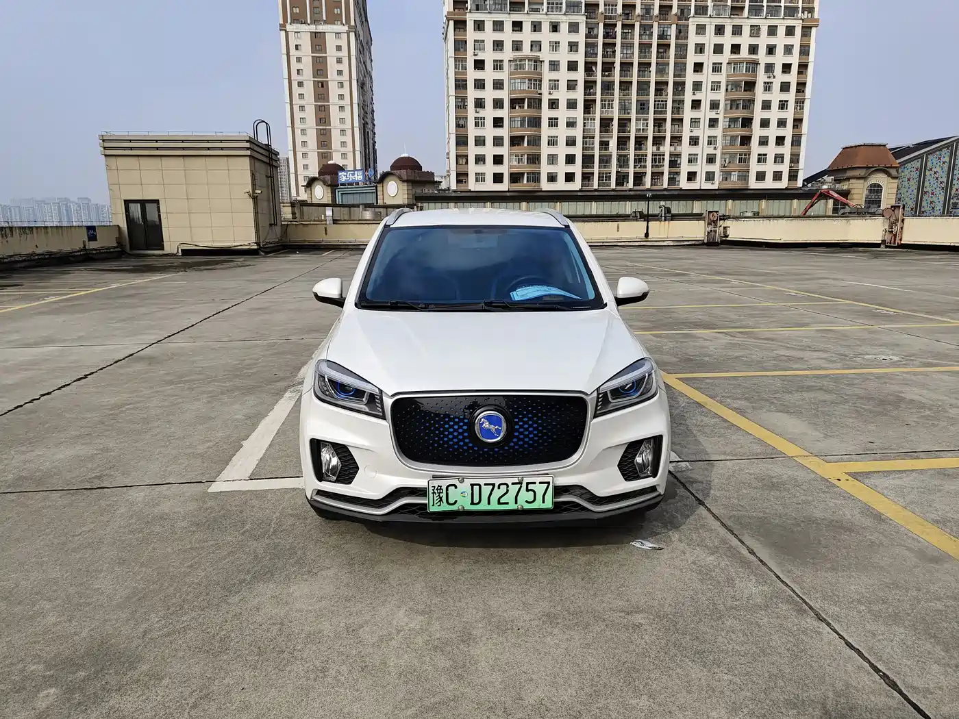 HANTENG MOTORS HAPPINESS E+