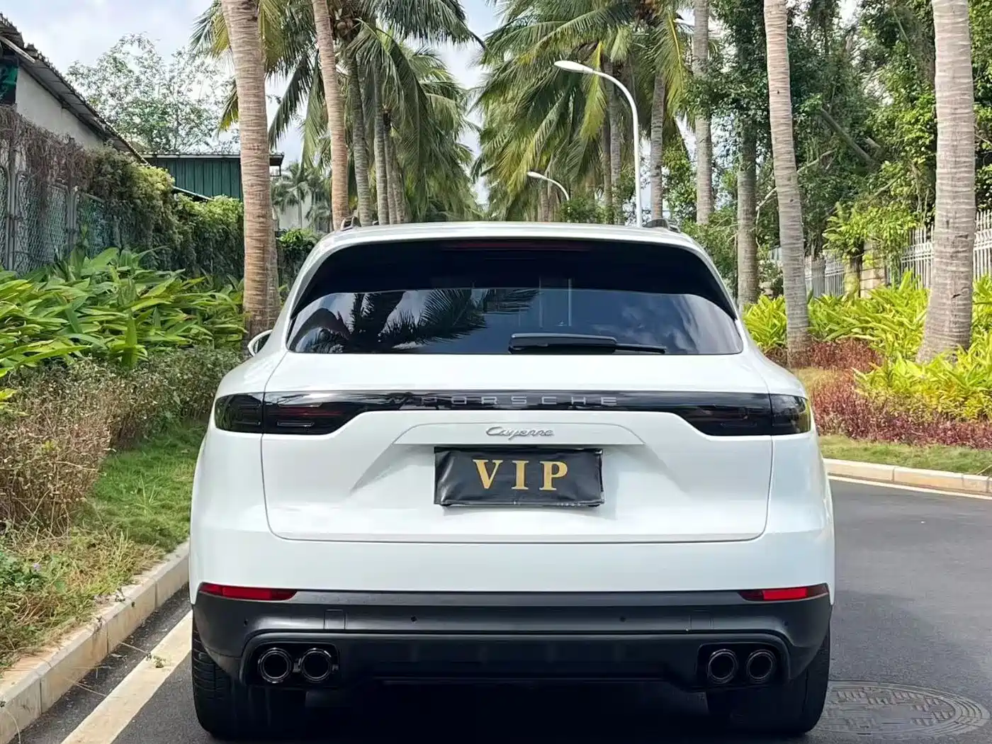 Porsche Cayenne 2019 Cayenne 3.0T фото 8