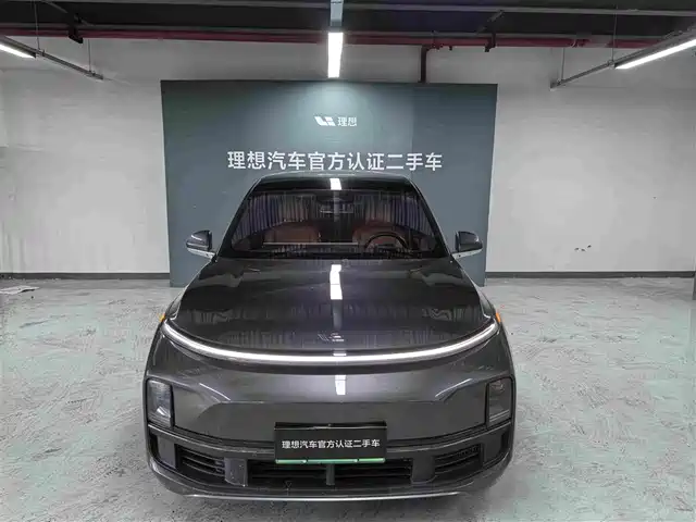 Li Auto Li Xiang L9 2024