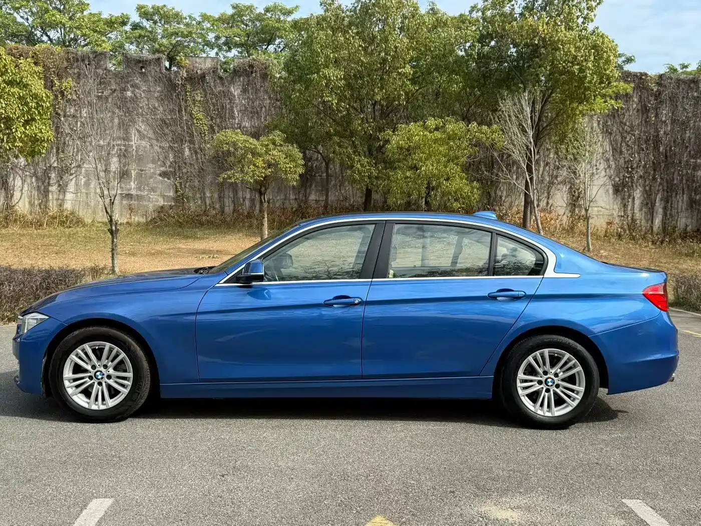BMW 3 Series 2013 Facelift 320Li Luxury Design Package фото 4