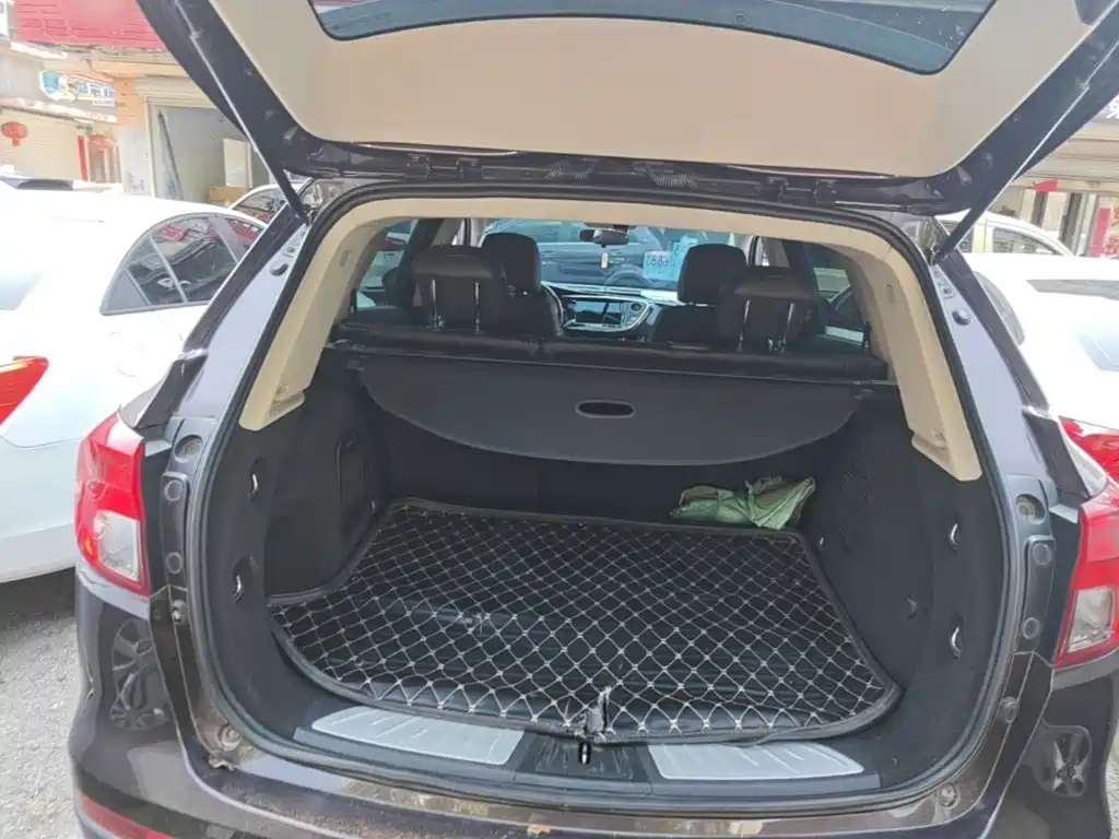 Фото 19 - Buick Envision Plus