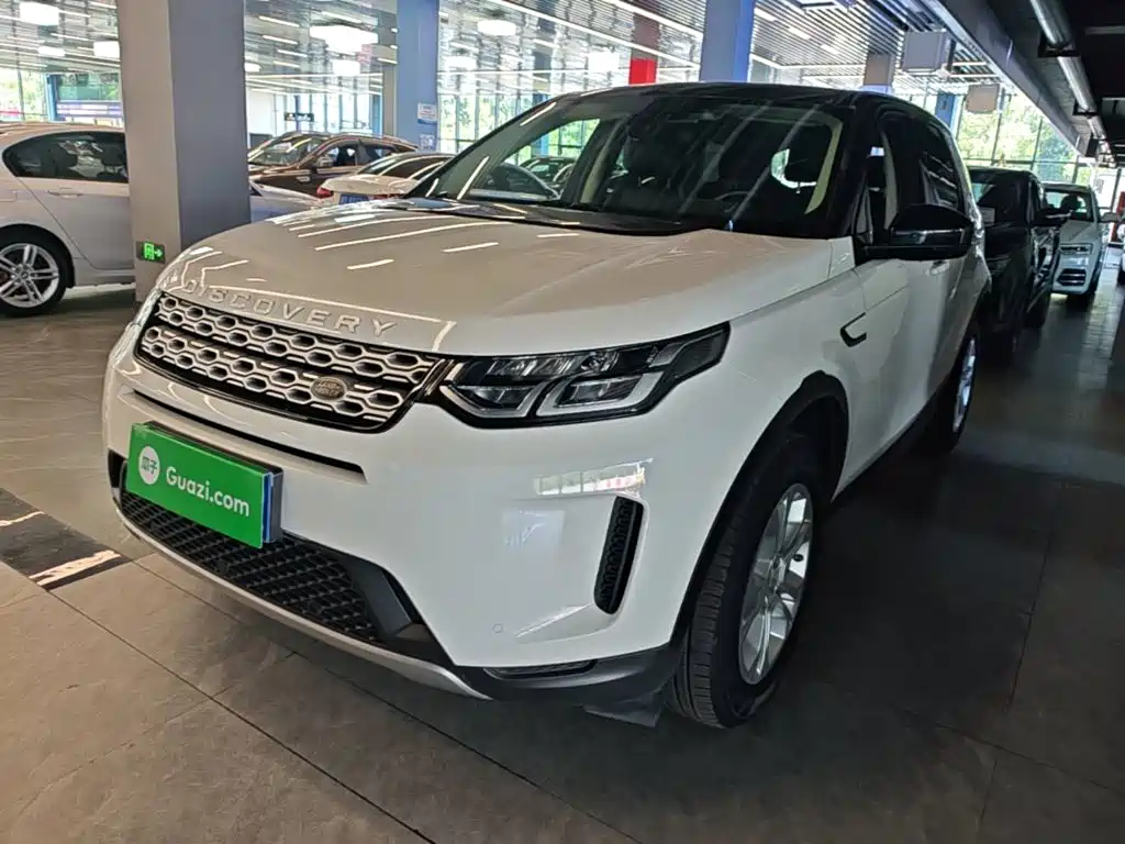 Land Rover Discovery Sport 2020 200PS Family Edition