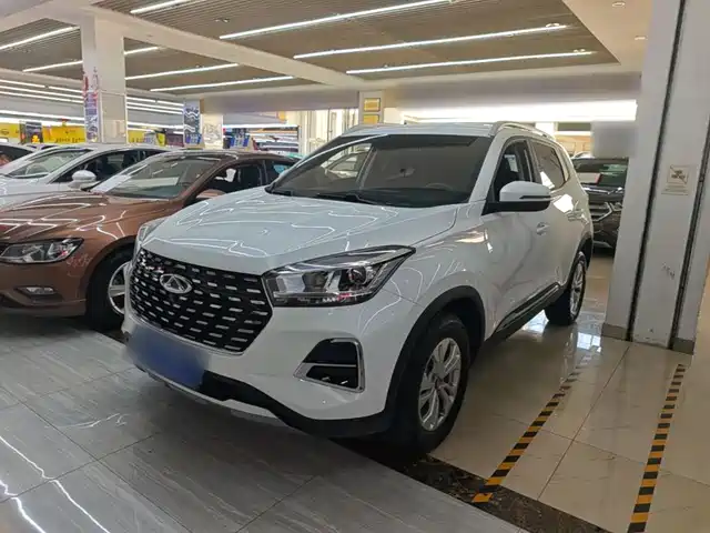 Chery Tiggo 5x 2021