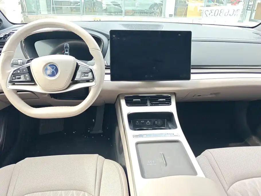 BYD Han 2025 2026 EV Intelligent Driving Edition 635KM LiDAR Flagship