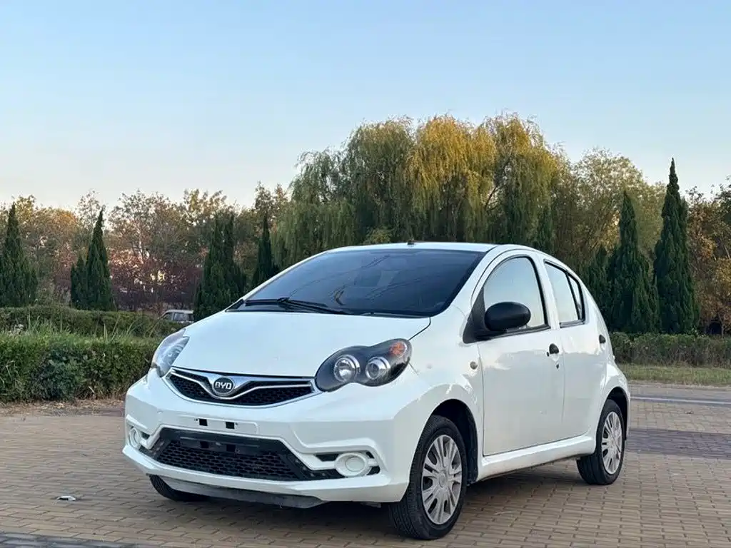 Photo 1 - BYD F0