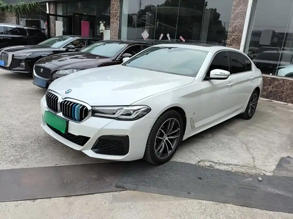 BMW 5 Series 2021 525Li M Sport Package
