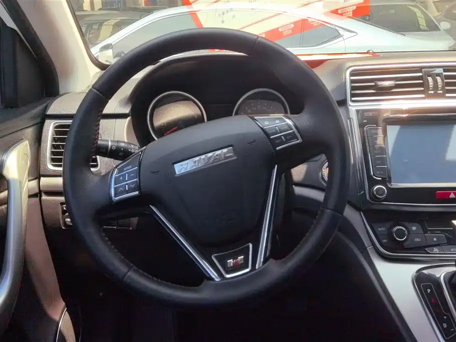 Haval H6 2015 Sport 1.5T Automatic 2WD Luxury фото 15