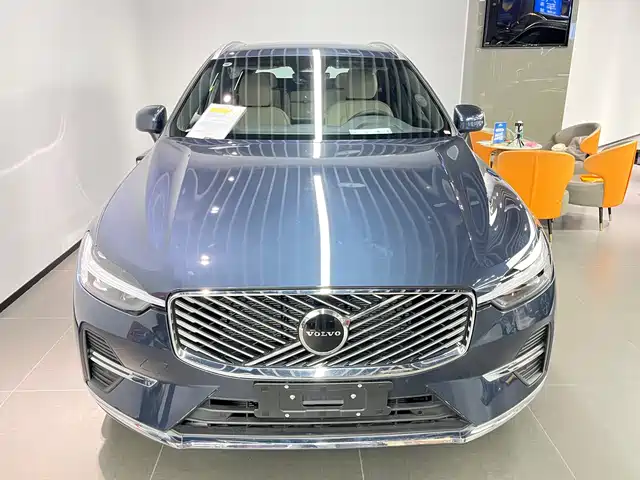Volvo XC60 2026