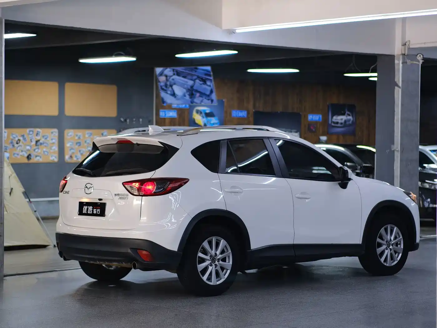 Mazda CX-5 2013 2013 2.0L Automatic 2WD Comfort