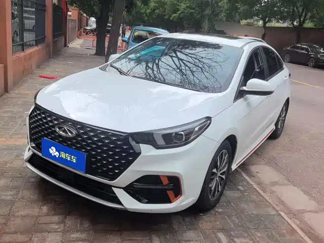 Chery Arrizo 5 PLUS 2023 Model 1.5L CVT Enjoy PLUS