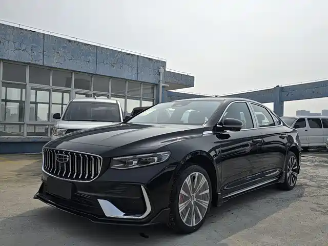GEELY AUTOMOBILE XINGRUI