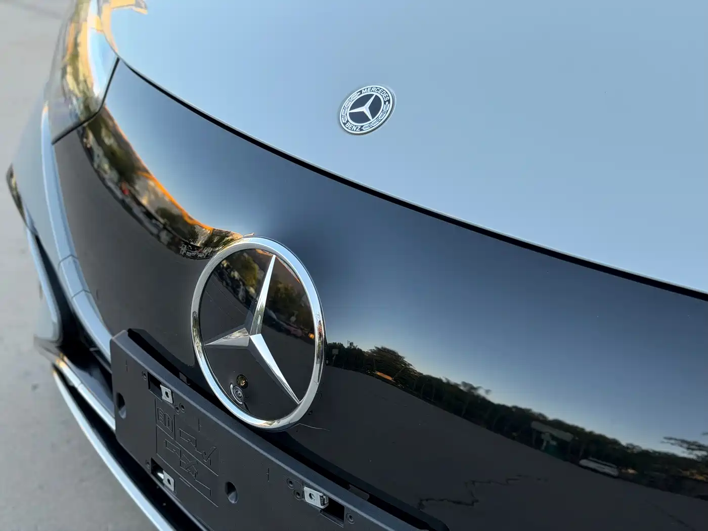 Mercedes-Benz EQE 2022 2022 350 Pioneer Edition
