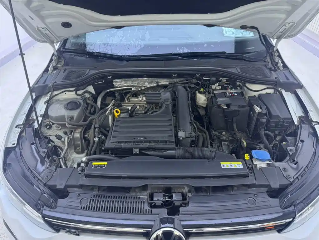 Volkswagen Golf 2021 280TSI DSG R-Line фото 16
