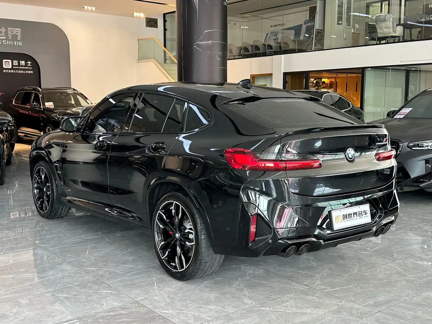 BMW X4 M 2025 2022 X4 M Competition