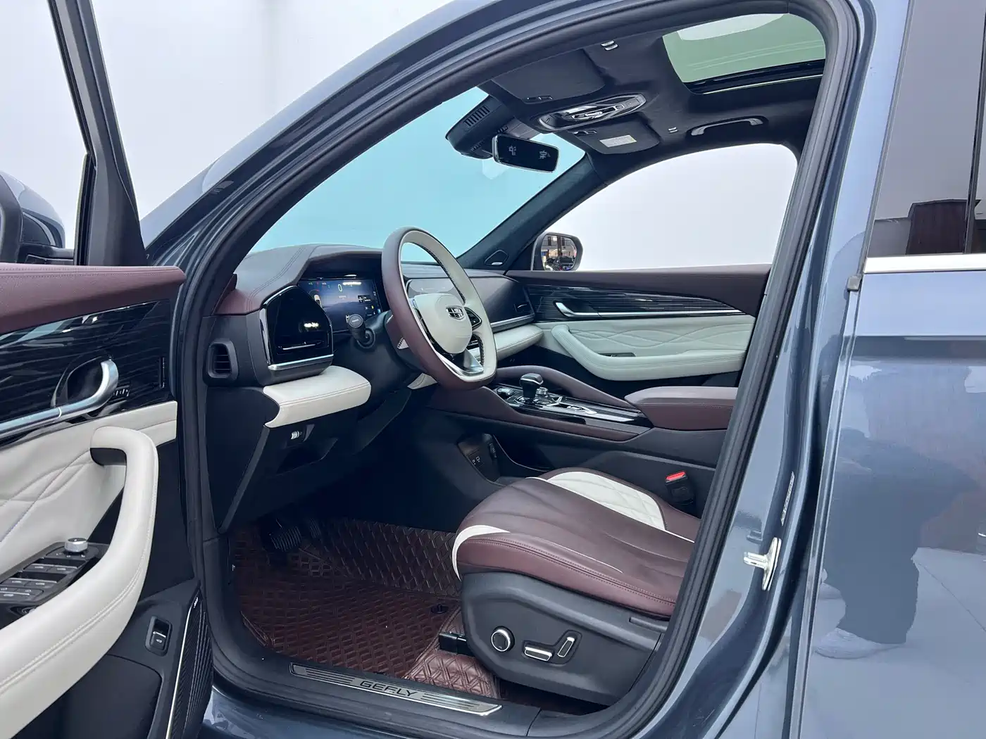 GEELY AUTOMOBILE XINGYUE L