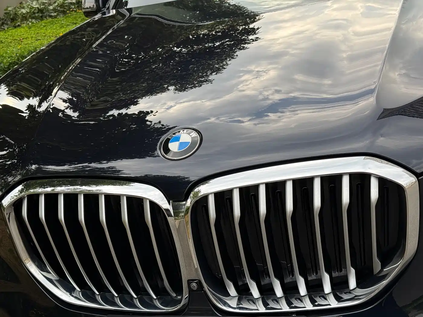BMW X5 (Import) 2021 xDrive40i Exclusive M Sport Package фото 6