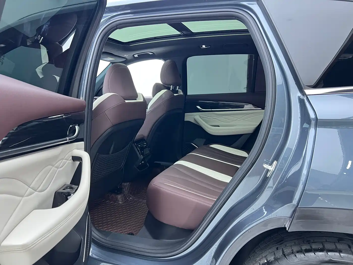 GEELY AUTOMOBILE XINGYUE L