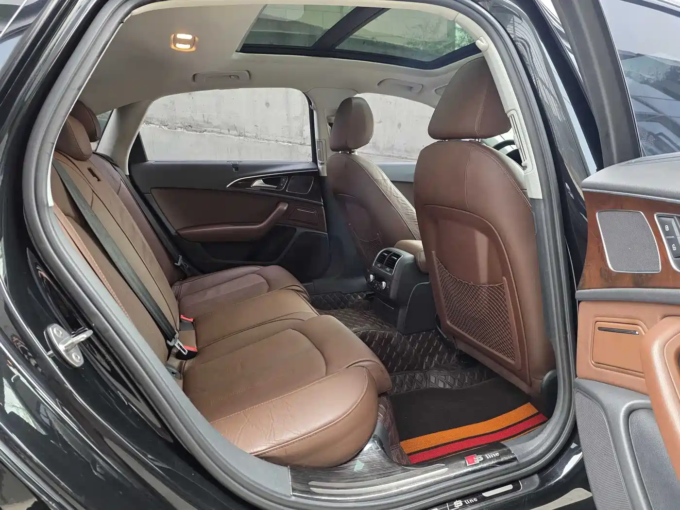 Audi A6L 2016 30 FSI Comfort фото 9