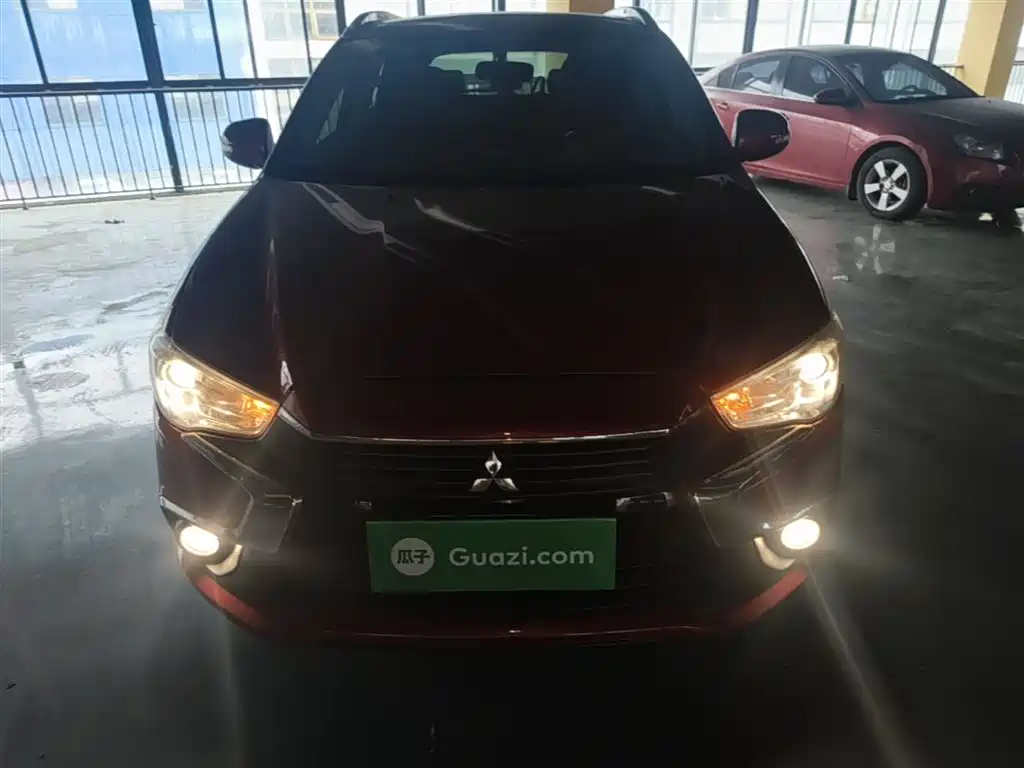 Mitsubishi ASX 2016 2.0L CVT 2WD Navigation Edition фото 3