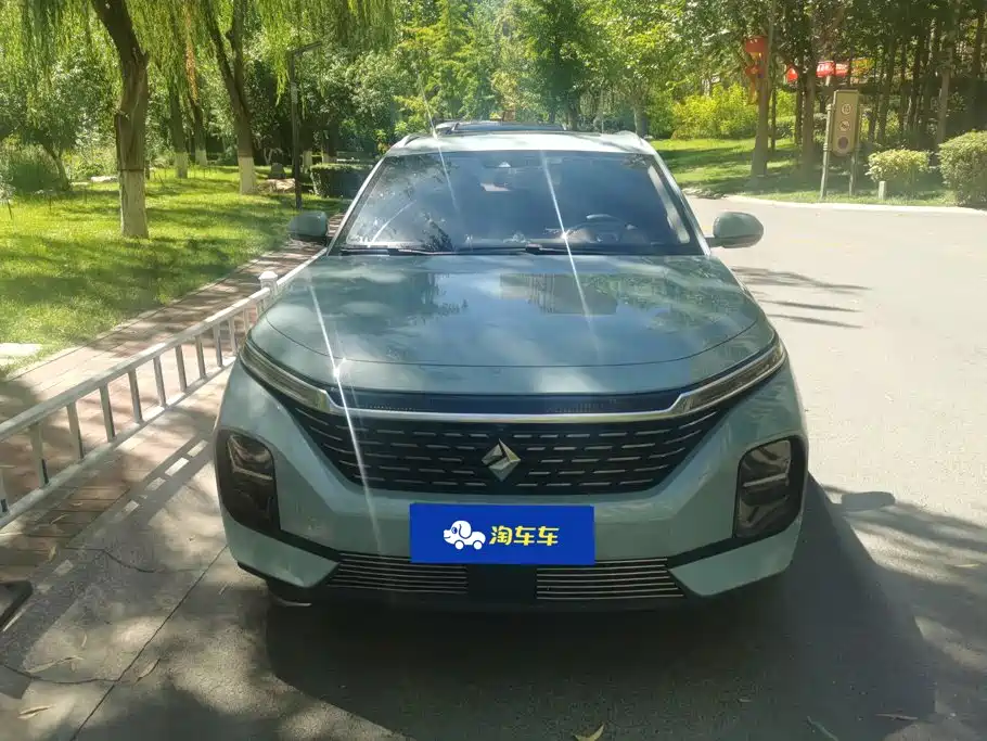 2021 Baojun Valli