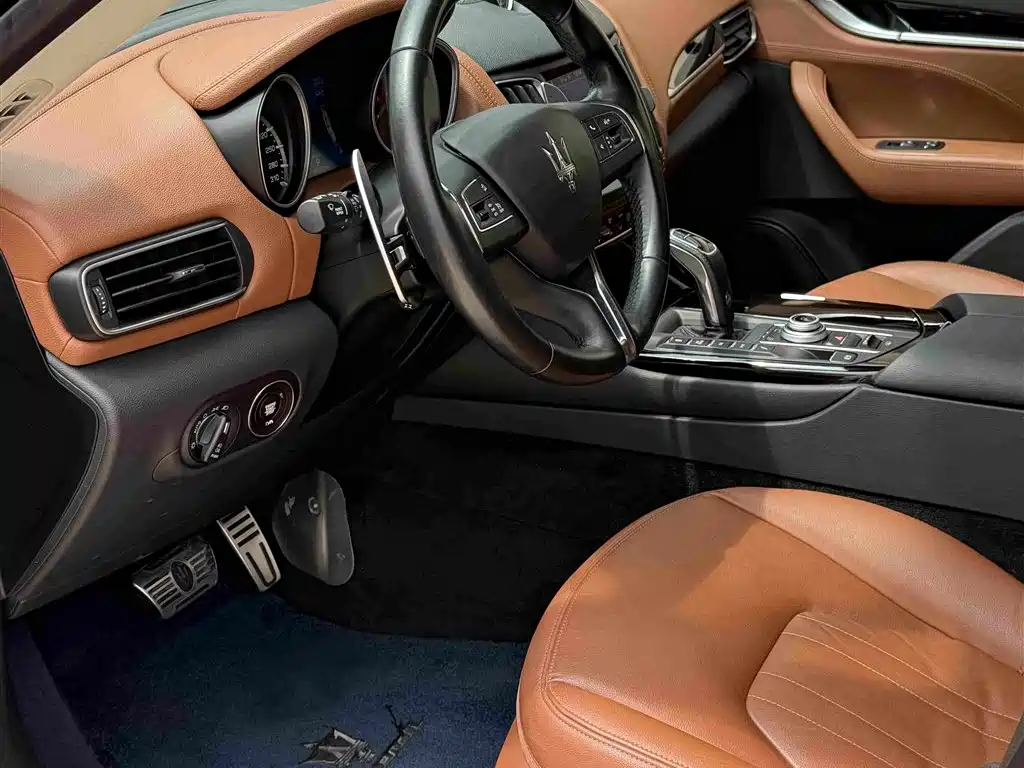 Maserati Levante 2020 2019 3.0T Standard Edition China VI