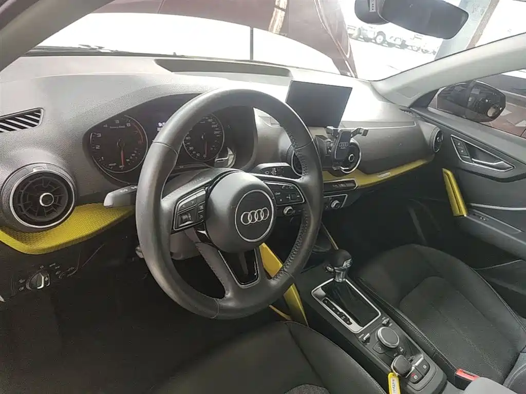 Audi Q2L 2018 35 TFSI Fashion Dynamic China V фото 11