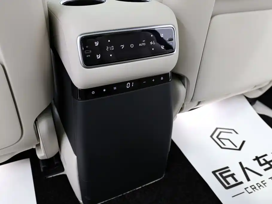 Li Auto L9 2026 2025 Ultra Smart Renewal Edition