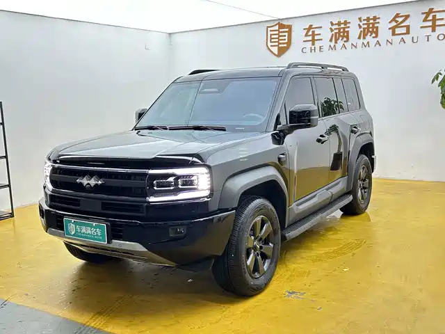 Fang Cheng Bao Leopard 5 2025