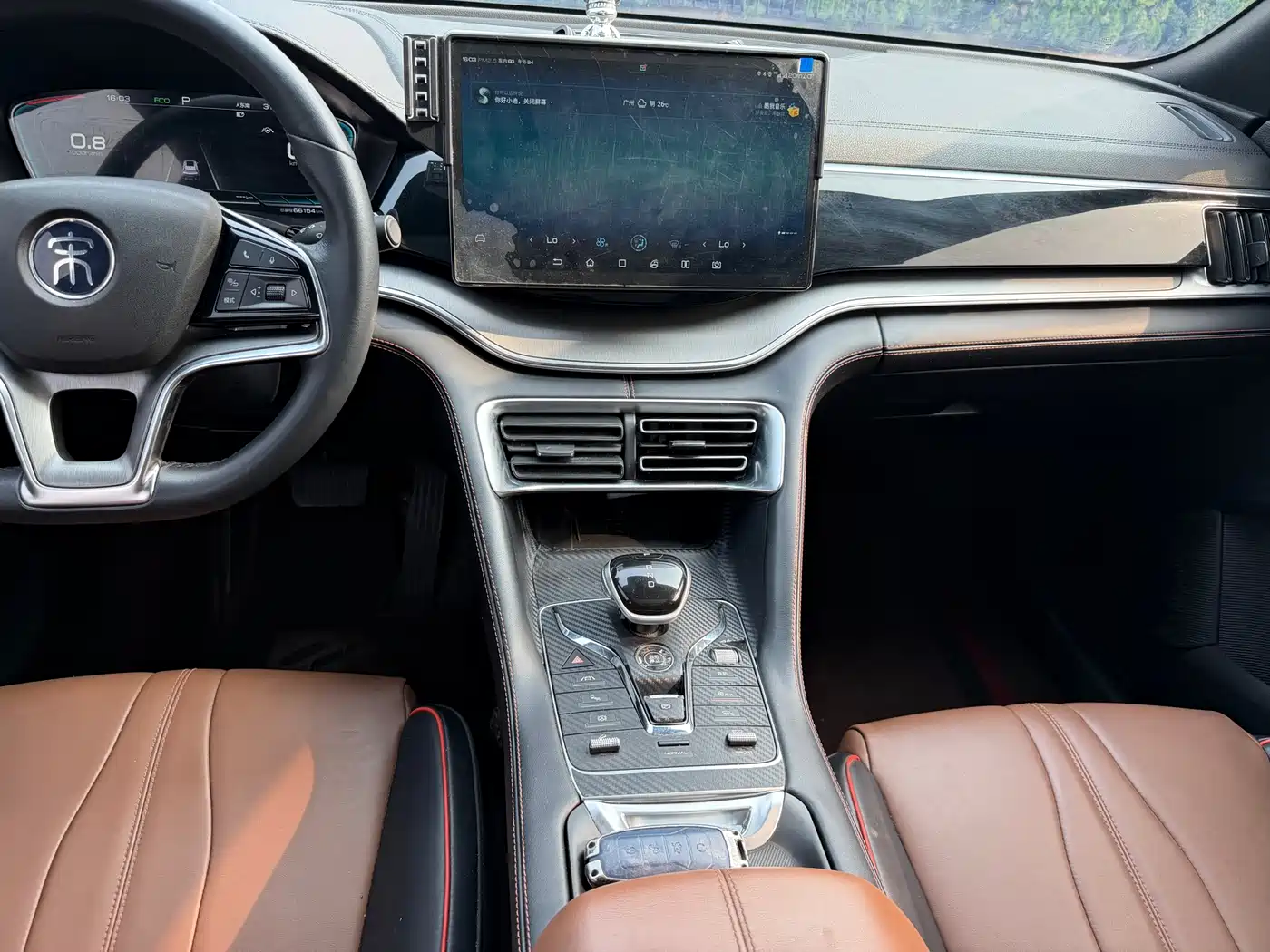 BYD Song PLUS 2021 2020 1.5T Automatic Flagship