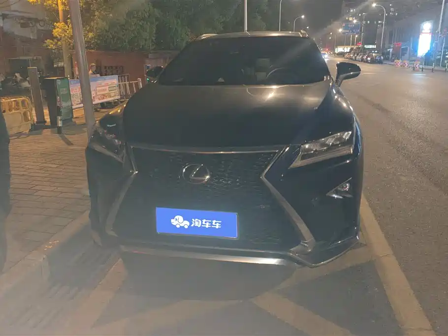 LEXUS RX