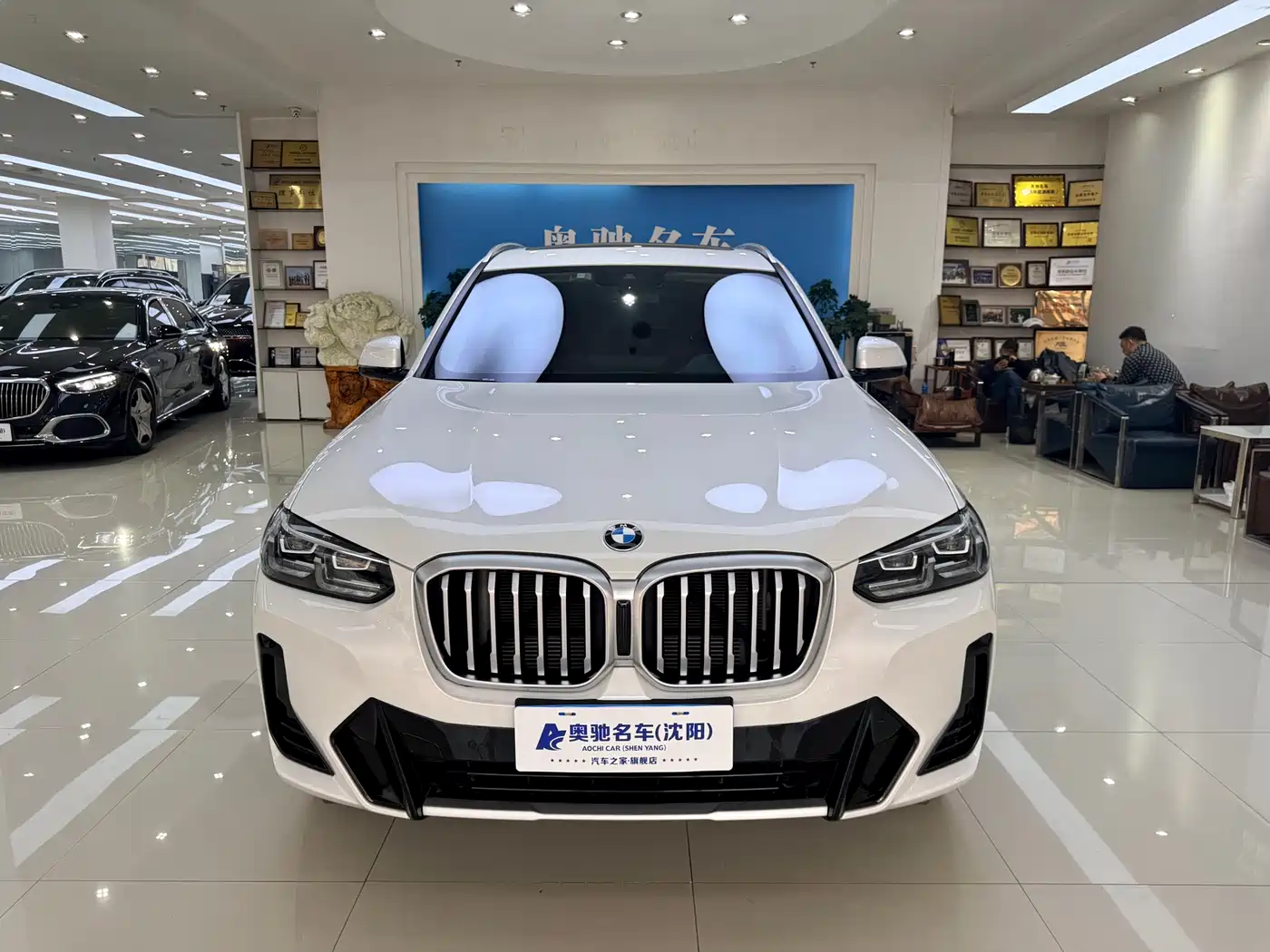 BMW X3 2023 xDrive25i M Sport Package фото 2