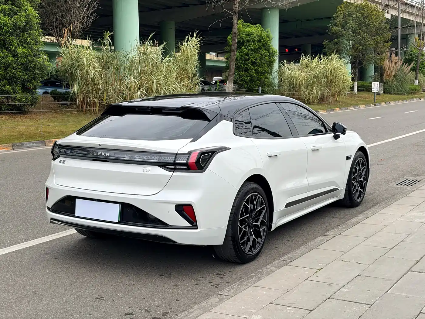 ZEEKR EXTREME KRYPTON 001