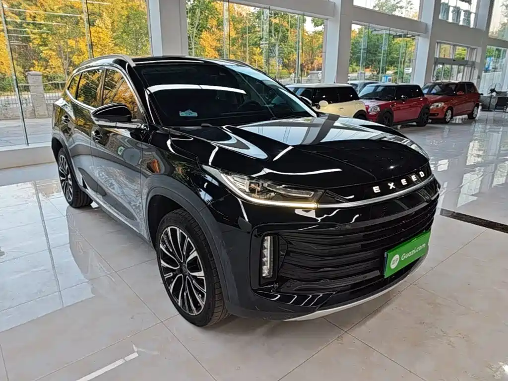 Exeed TXL 2023 2023 400T 2WD Starwise Pro Edition