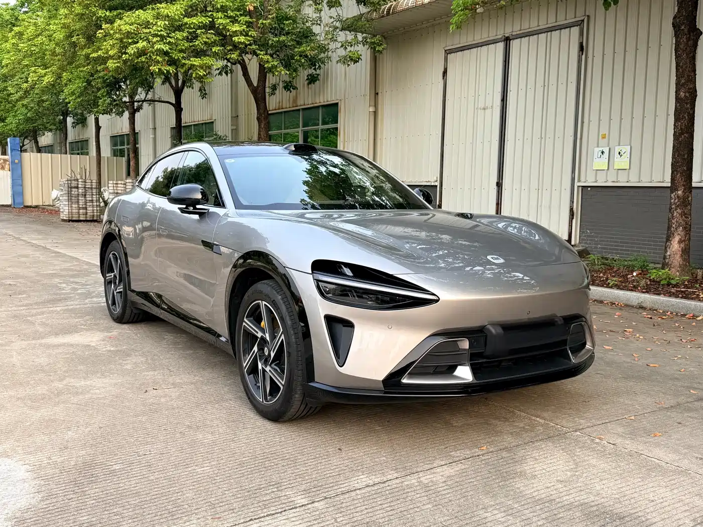 XIAOMI CAR XIAOMI YU7