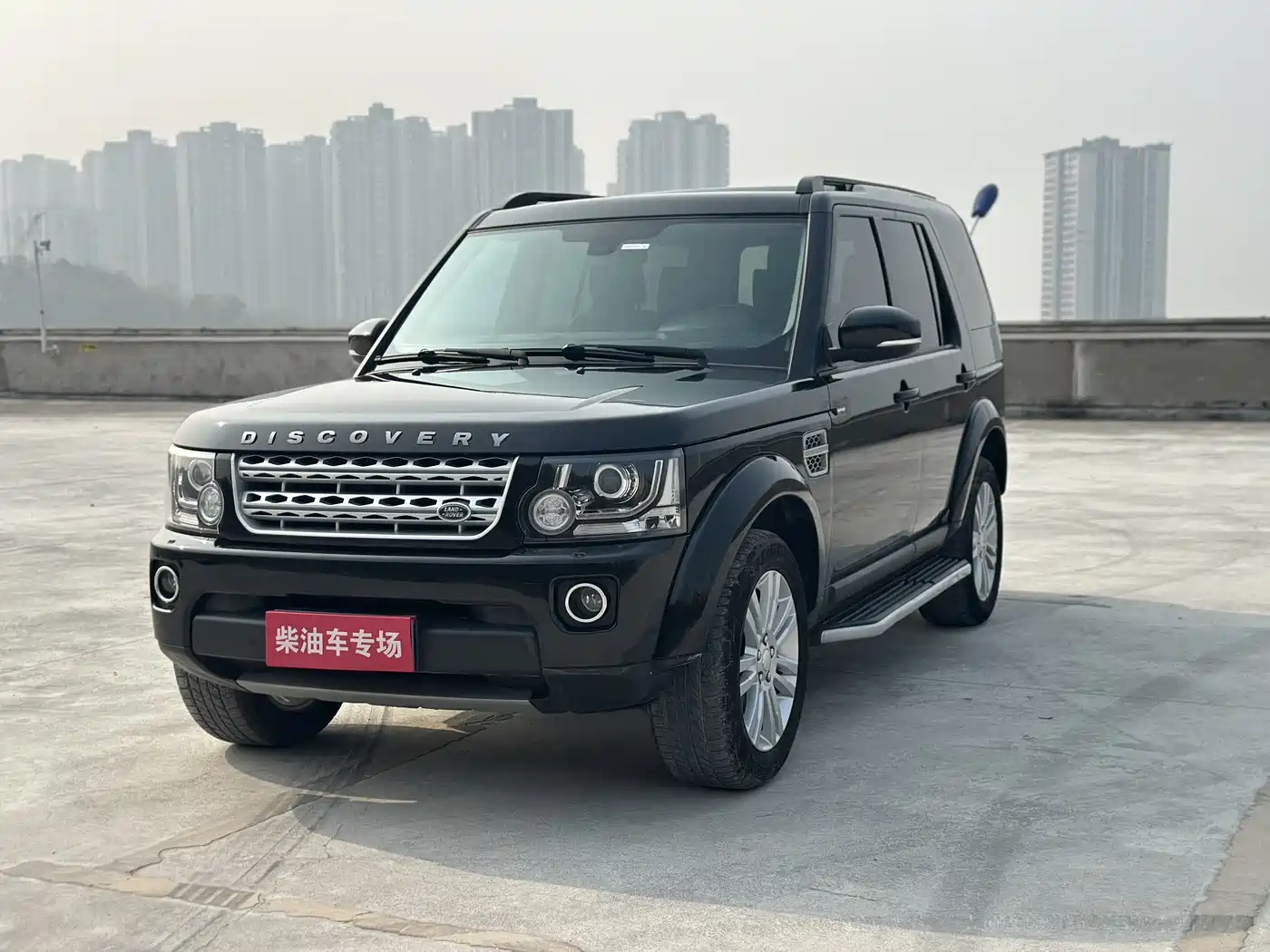 Land Rover Discovery 2014 3.0 SDV6 HSE Diesel