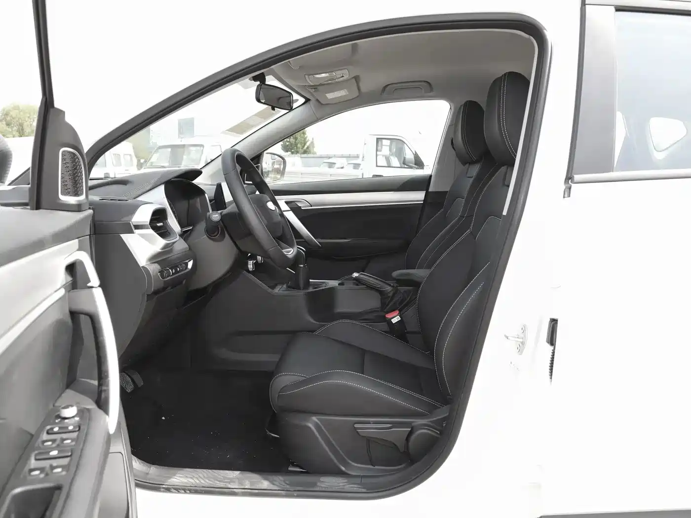 Geely Binyue 2026 2025 Model 1.5L Manual Super Edition