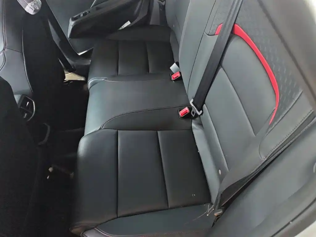 MG MG5 2024 2025 180DVVT Global Luxury Edition